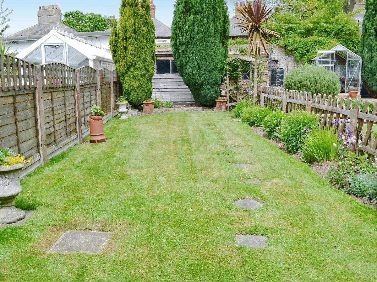 Ivy Cottage Westgate-on-Sea Dış mekan fotoğraf